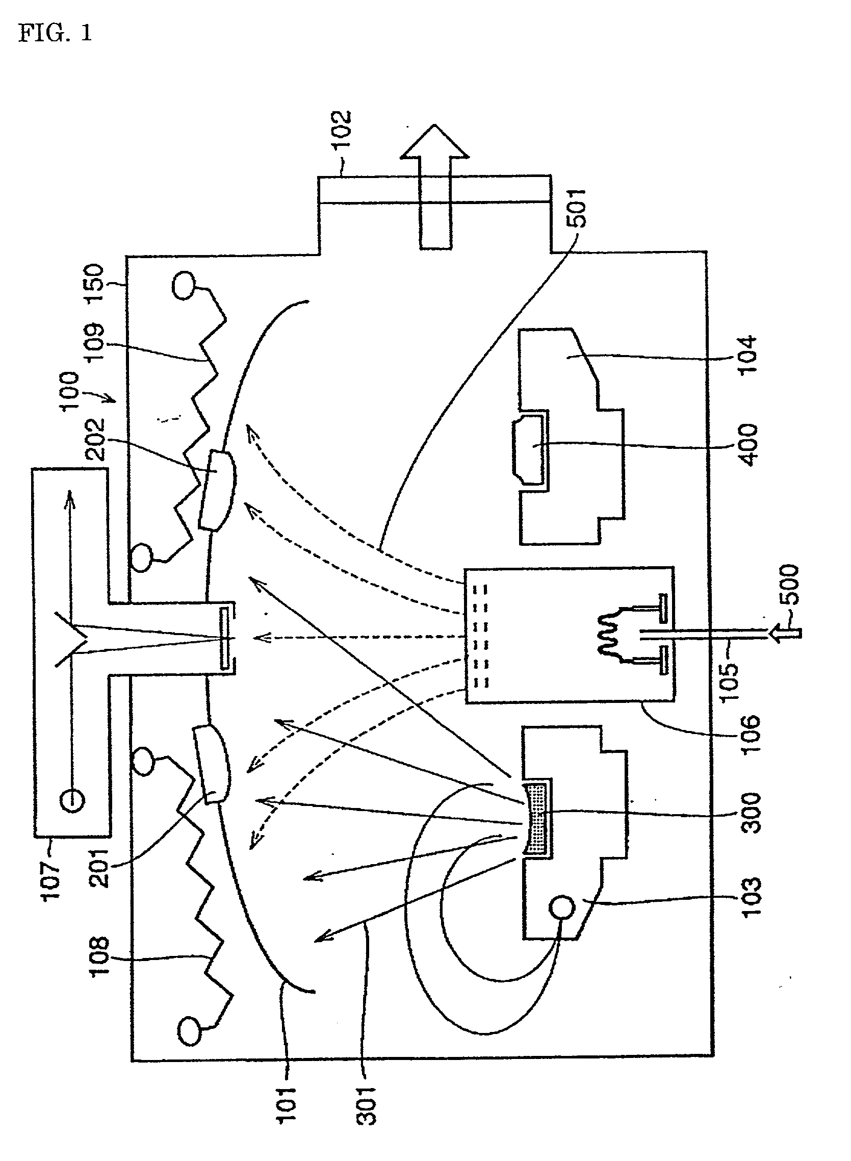 Infrared laser optical element and manufacturing method therefor