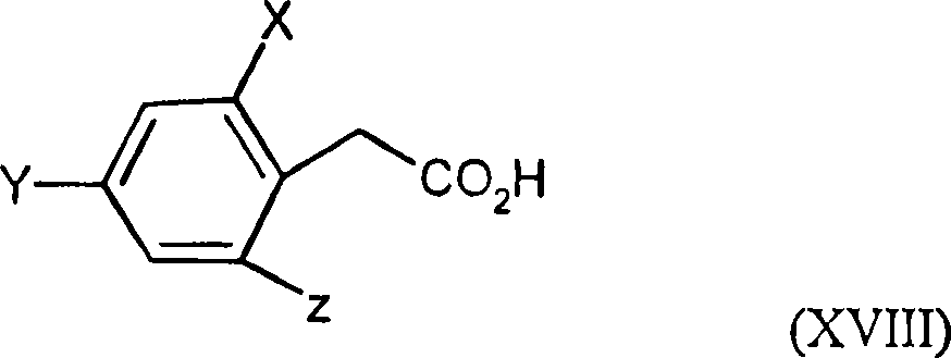 2.4-dihalogen-6-(C2-C3-alkyl)-phenyl substituted tetramic acid derivatives