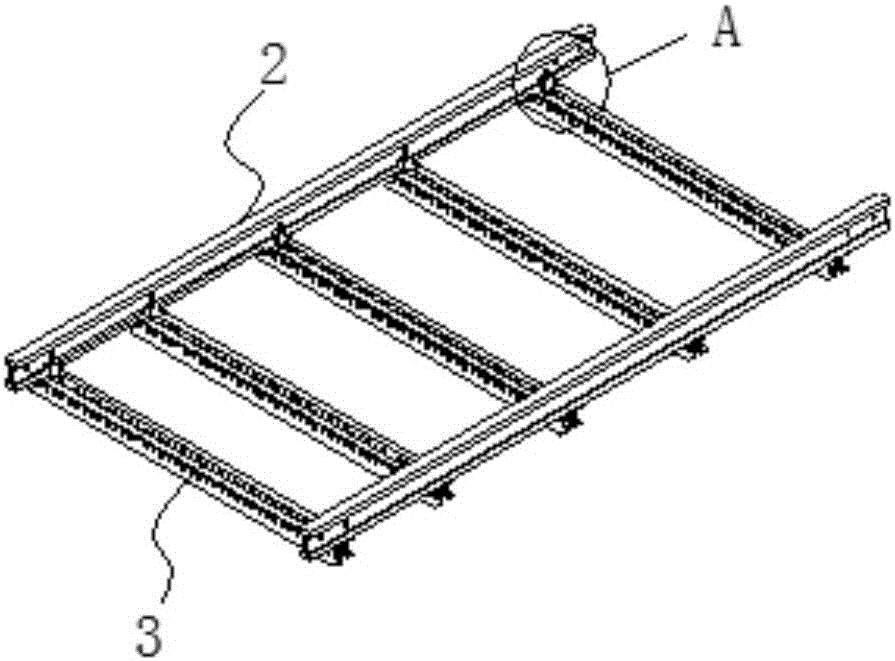 Splicing method for curved single-tower double-cable-plane frameworks for cable-stayed bridge main tower