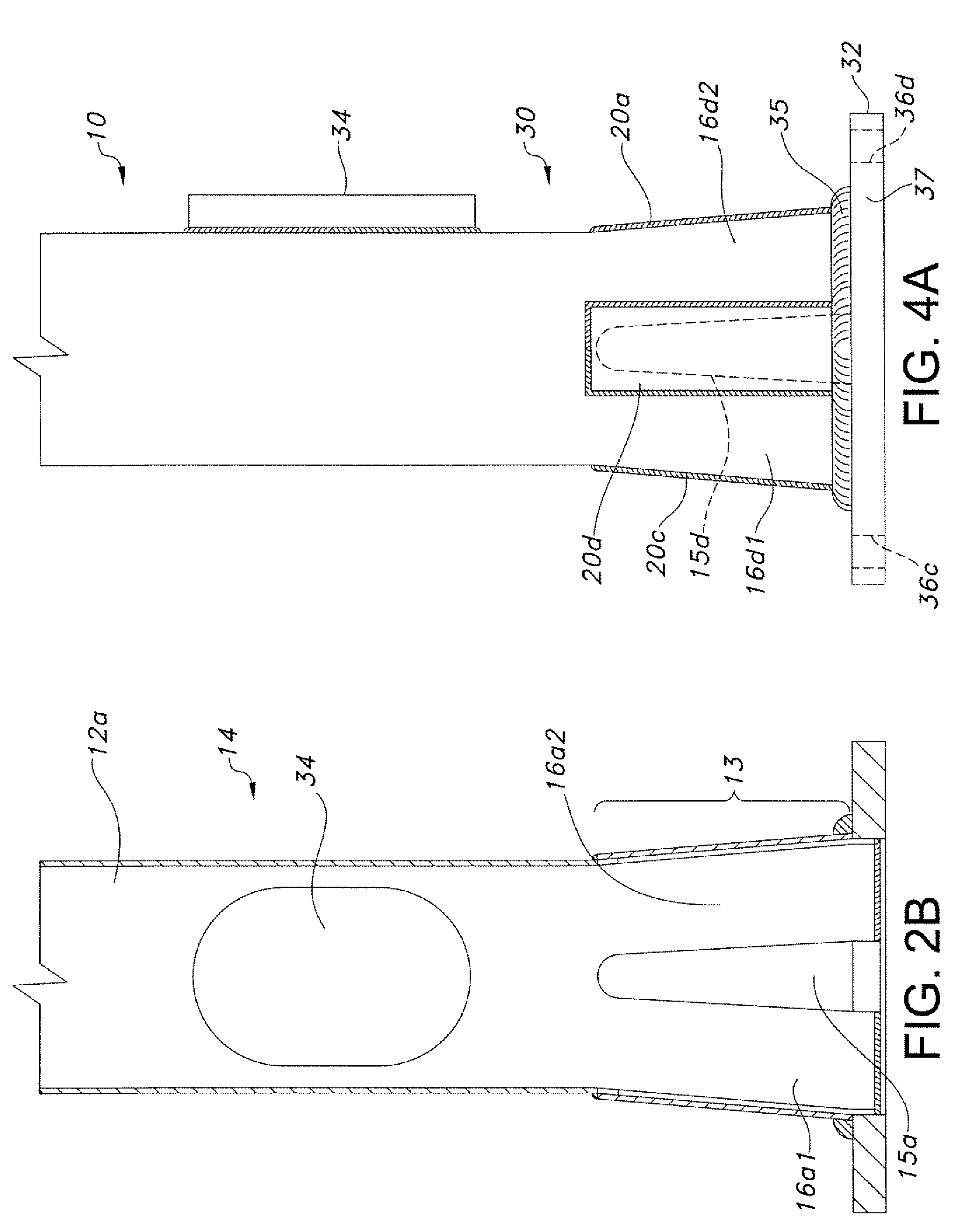 Method and apparatus for improving the strength of a utility pole
