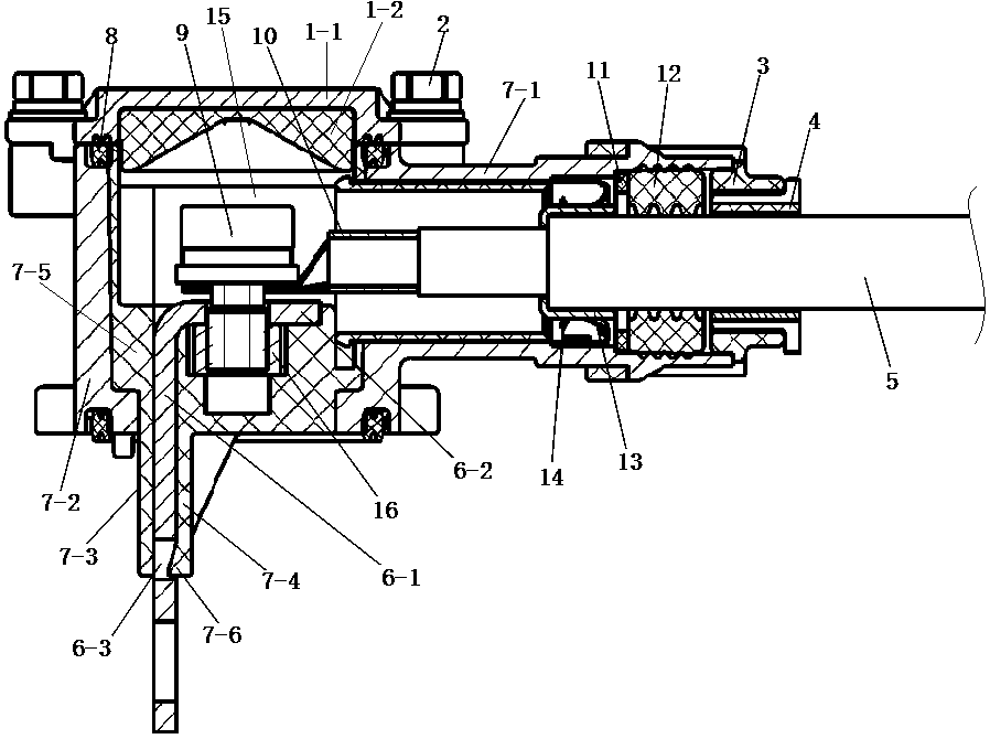 Wiring connector