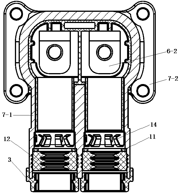 Wiring connector