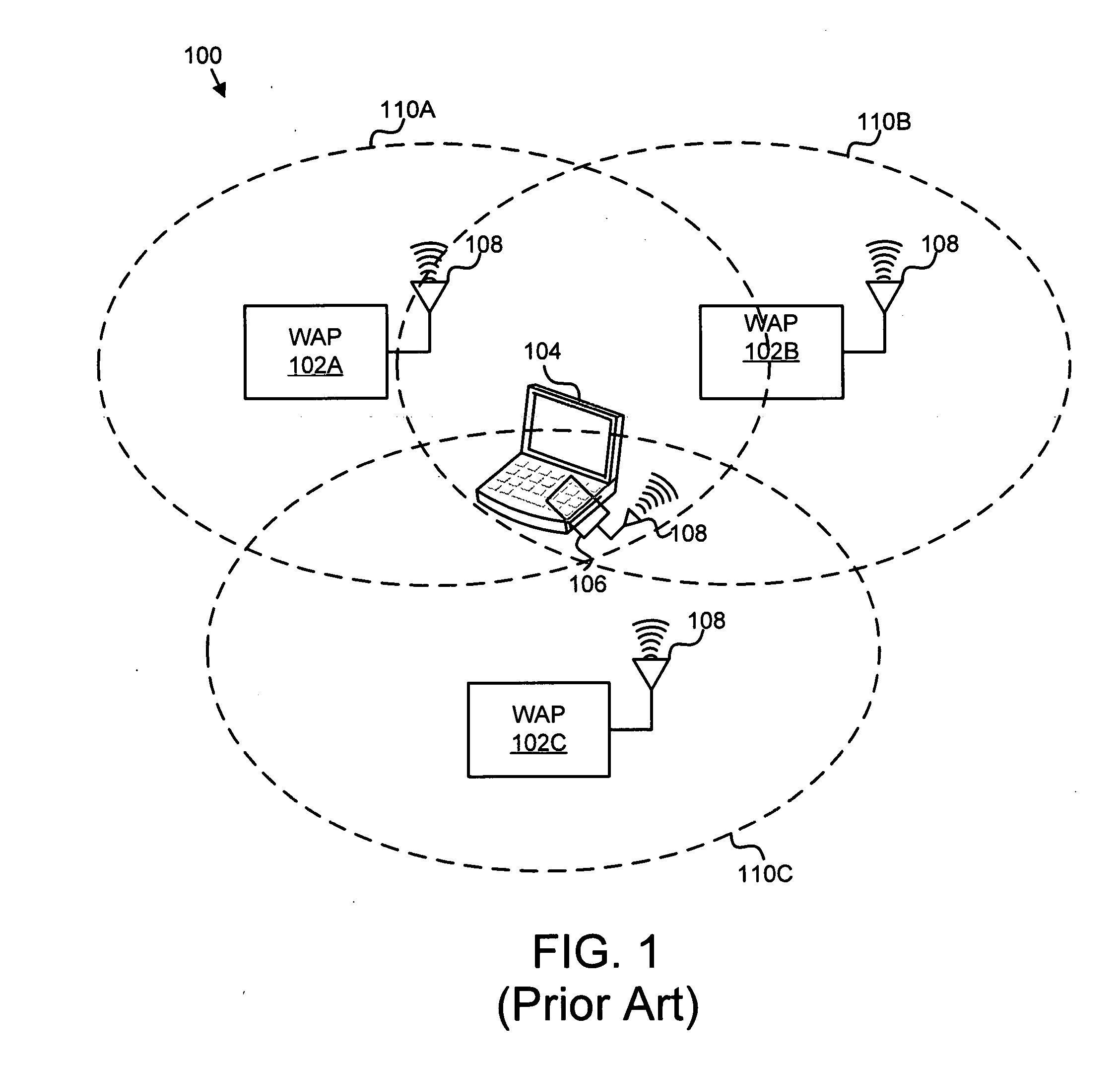 Apparatus, system, and method for rapid wireless network association