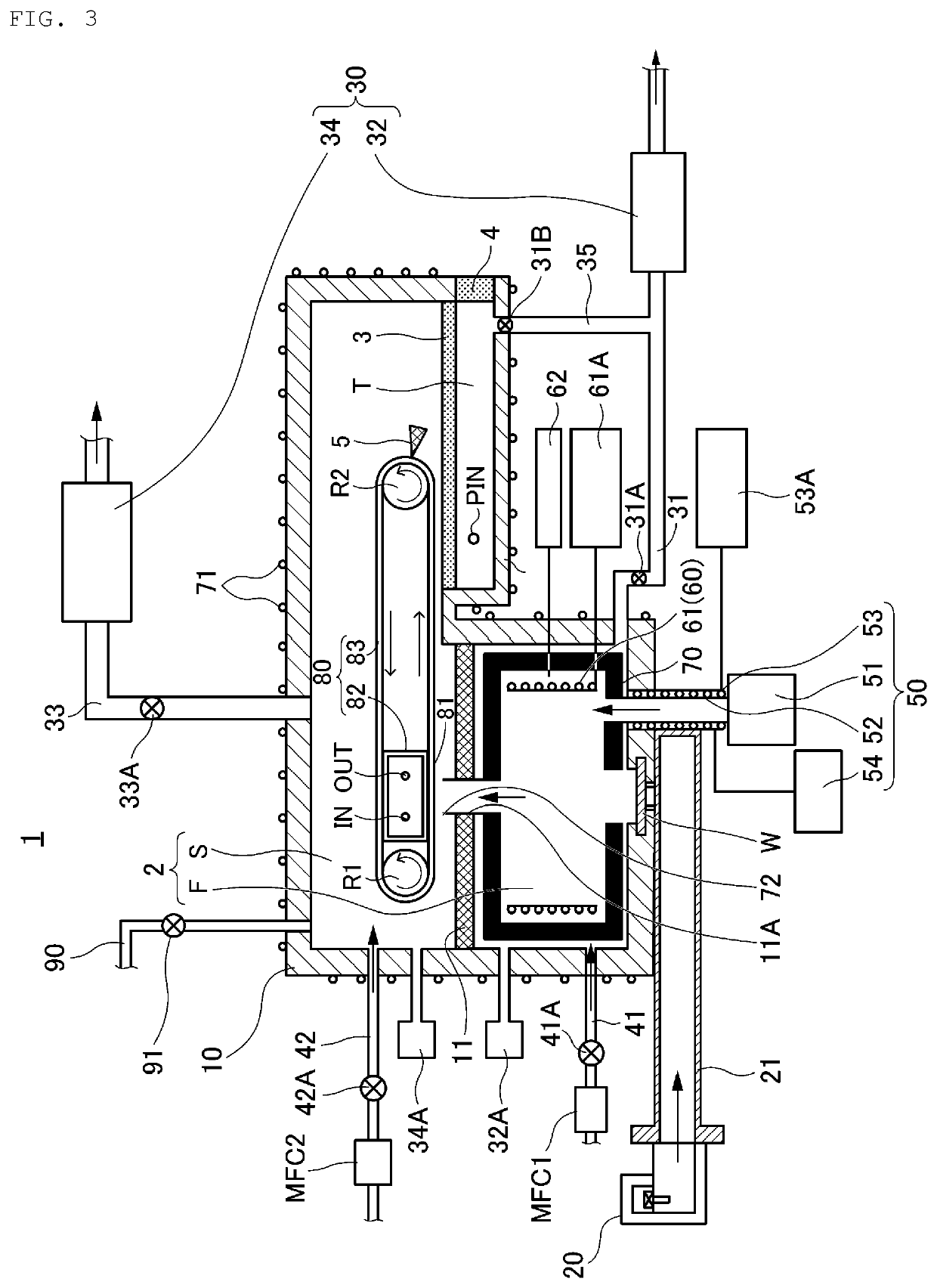 Producing method for producing magnesium hydride, power generation system using magnesium hydride, and producing apparatus for producing magnesium hydride