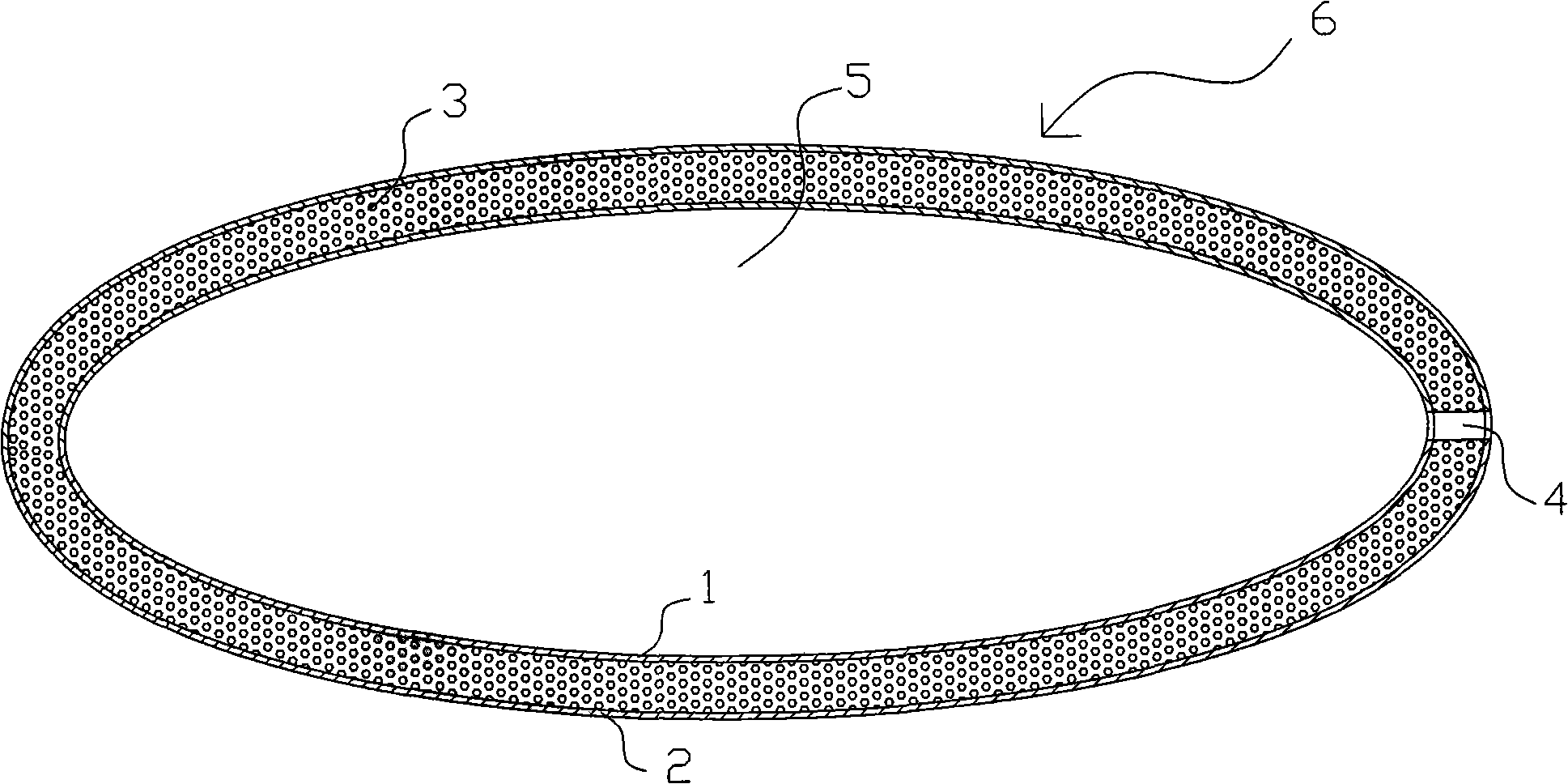 Novel bone surgery fixing system and method of use thereof and polyurethane applied therein