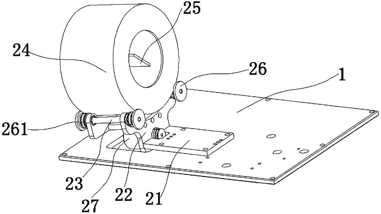 A semi-automatic o-ring assembly and oiling equipment