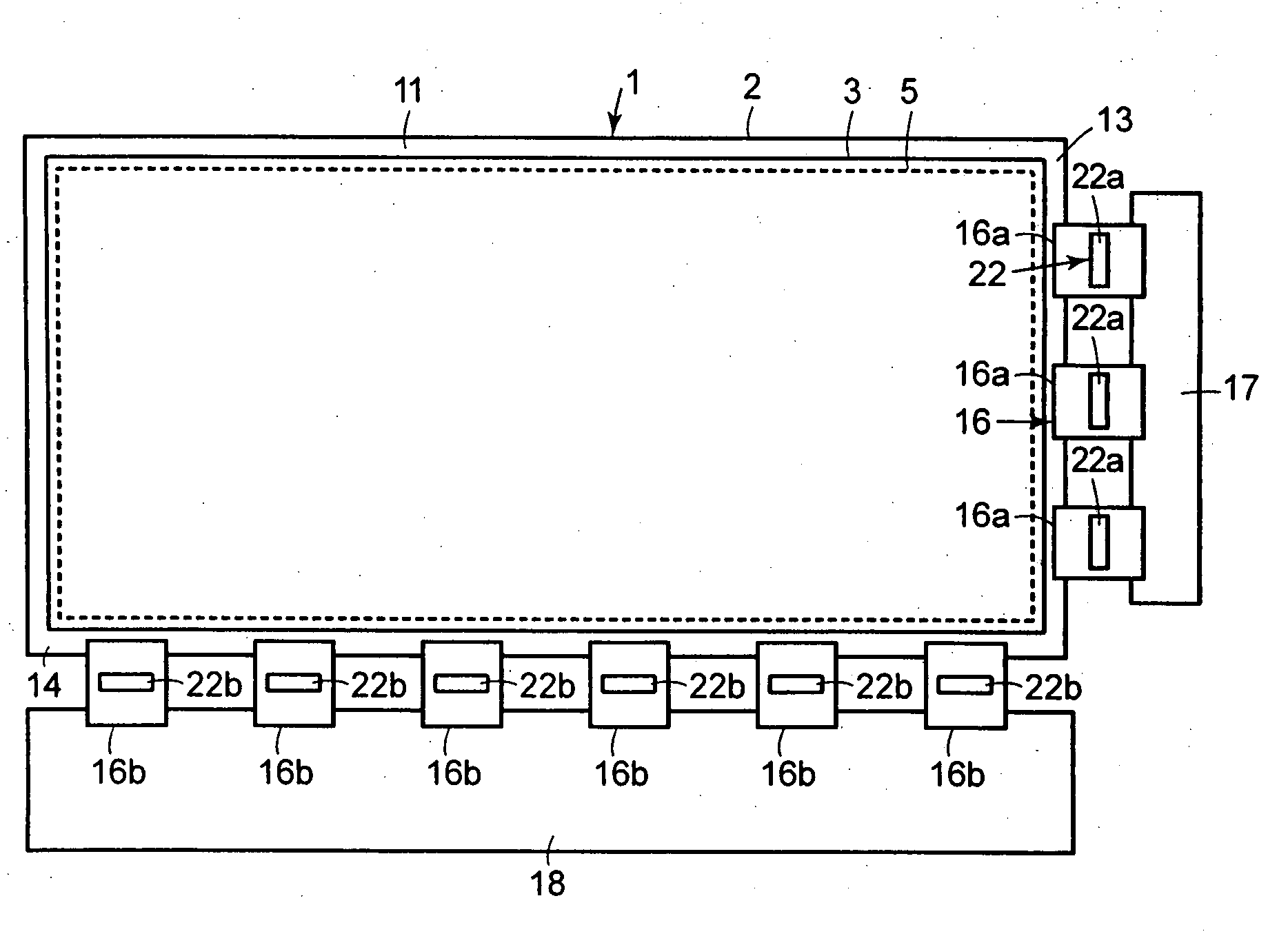 Electric terminal device and method of connecting the same