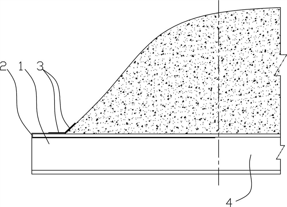 for tunnel openingsfor functional structures