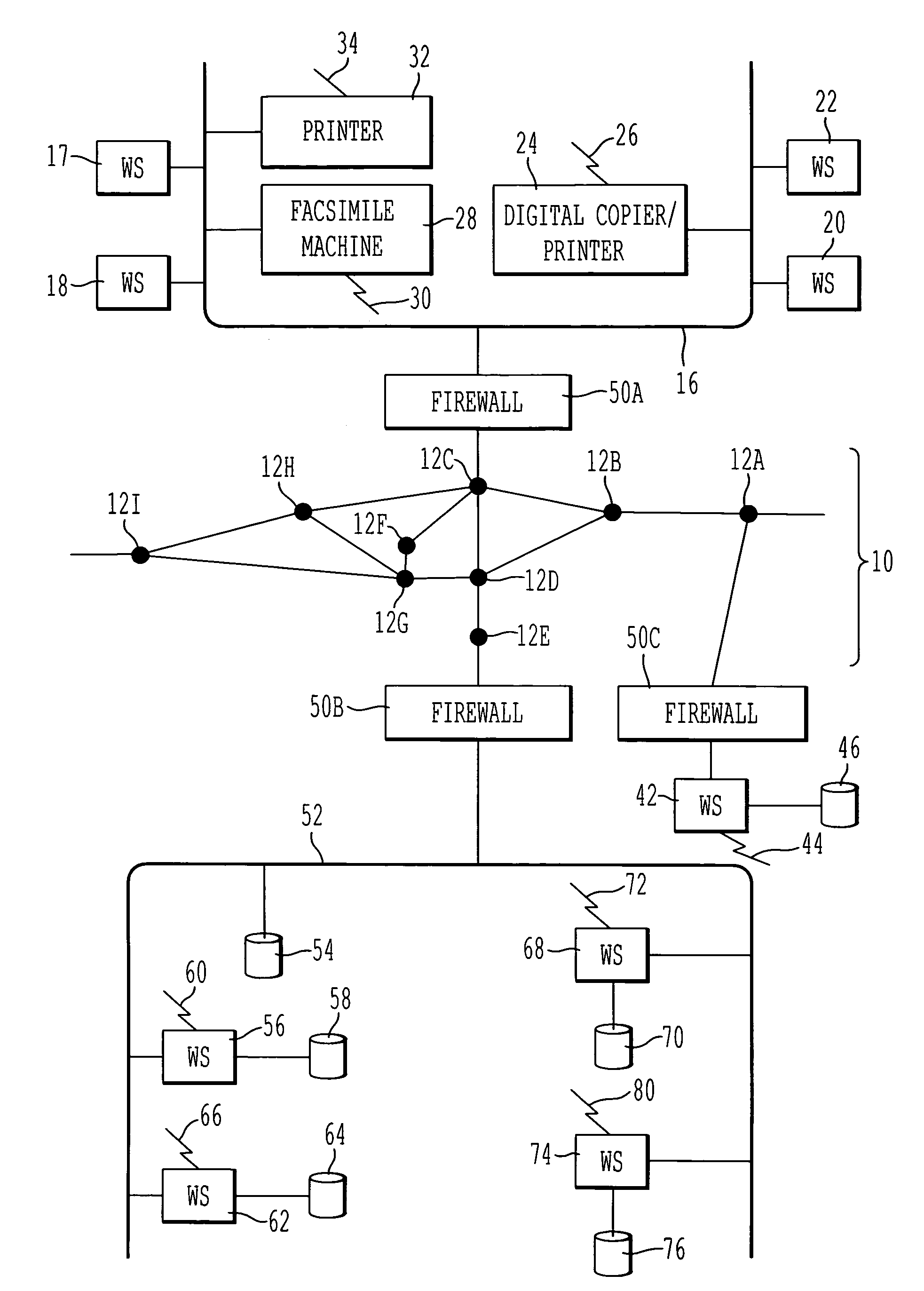 Method and system of remote diagnostic, control and information collection using a dynamic linked library of multiple formats and multiple protocols with intelligent formatter
