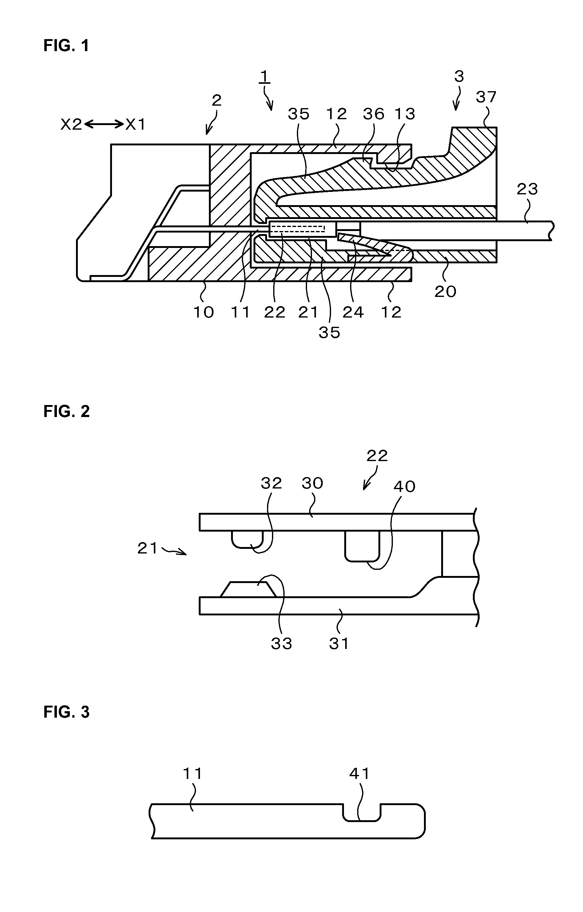 Electrical connector and manufacturing method thereof