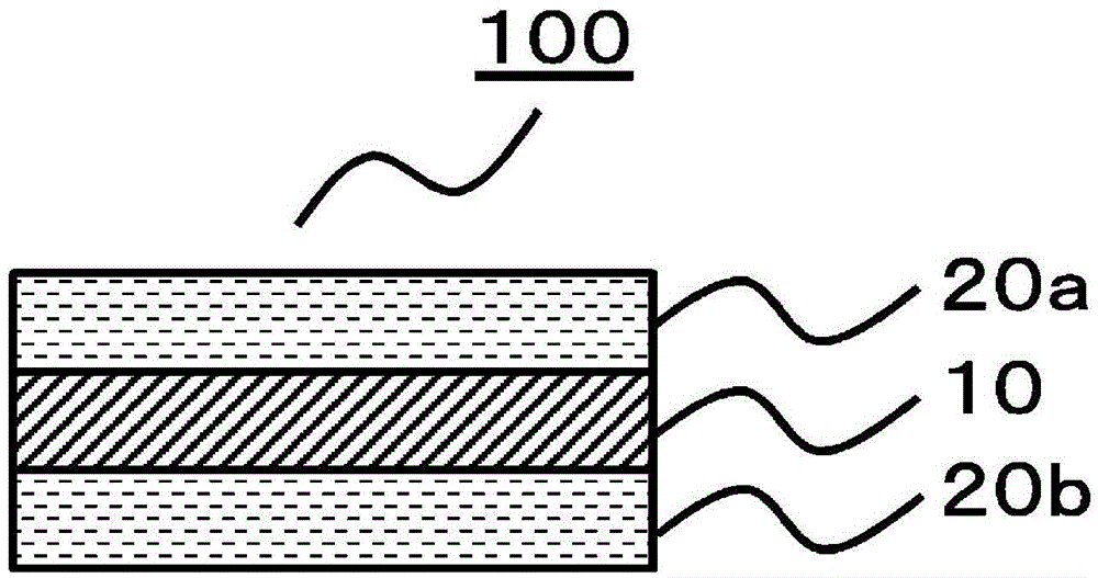 Stretchable member and article including same