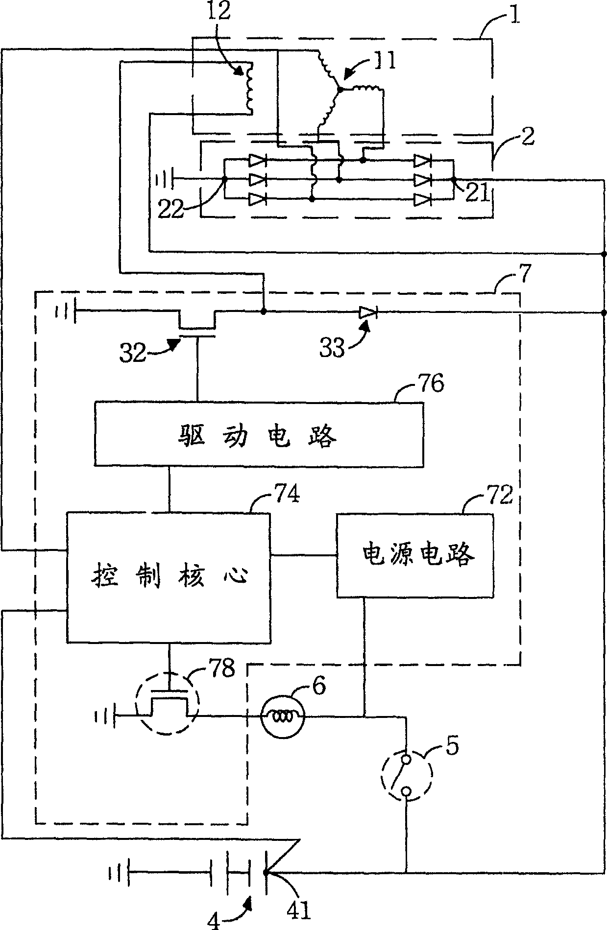 Method and device for prevent vehicles from mistaken lighting