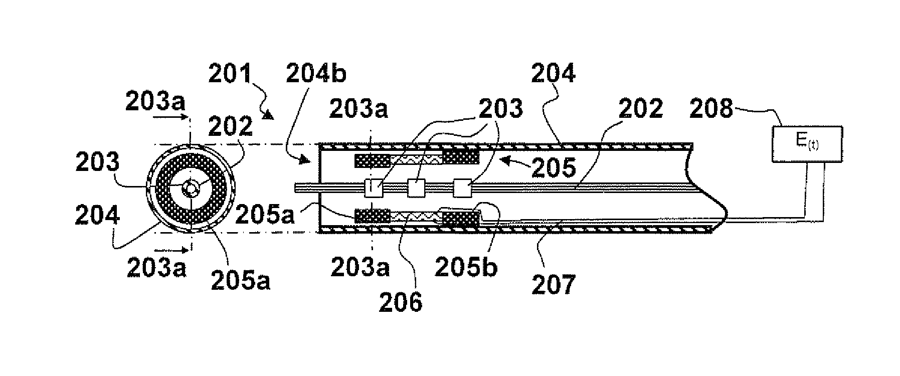 Device and method for opening vascular obstructions