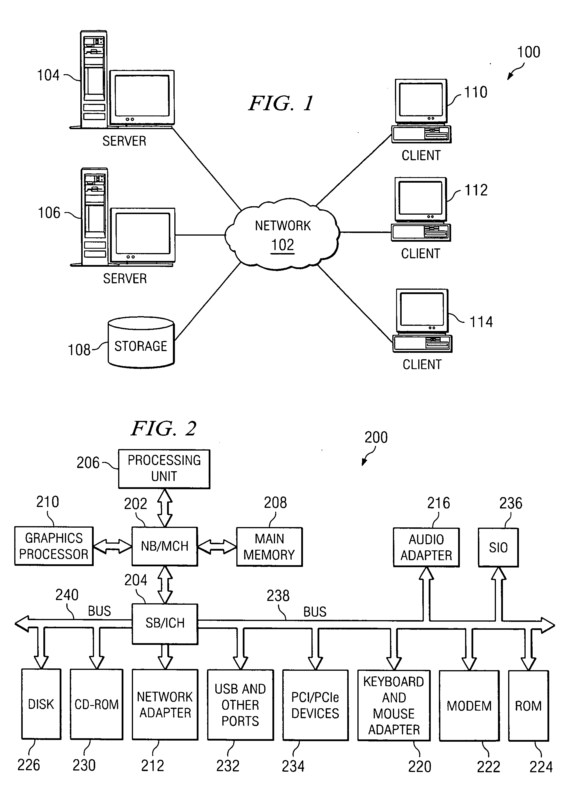 Generation of hardware thermal profiles for a set of processors