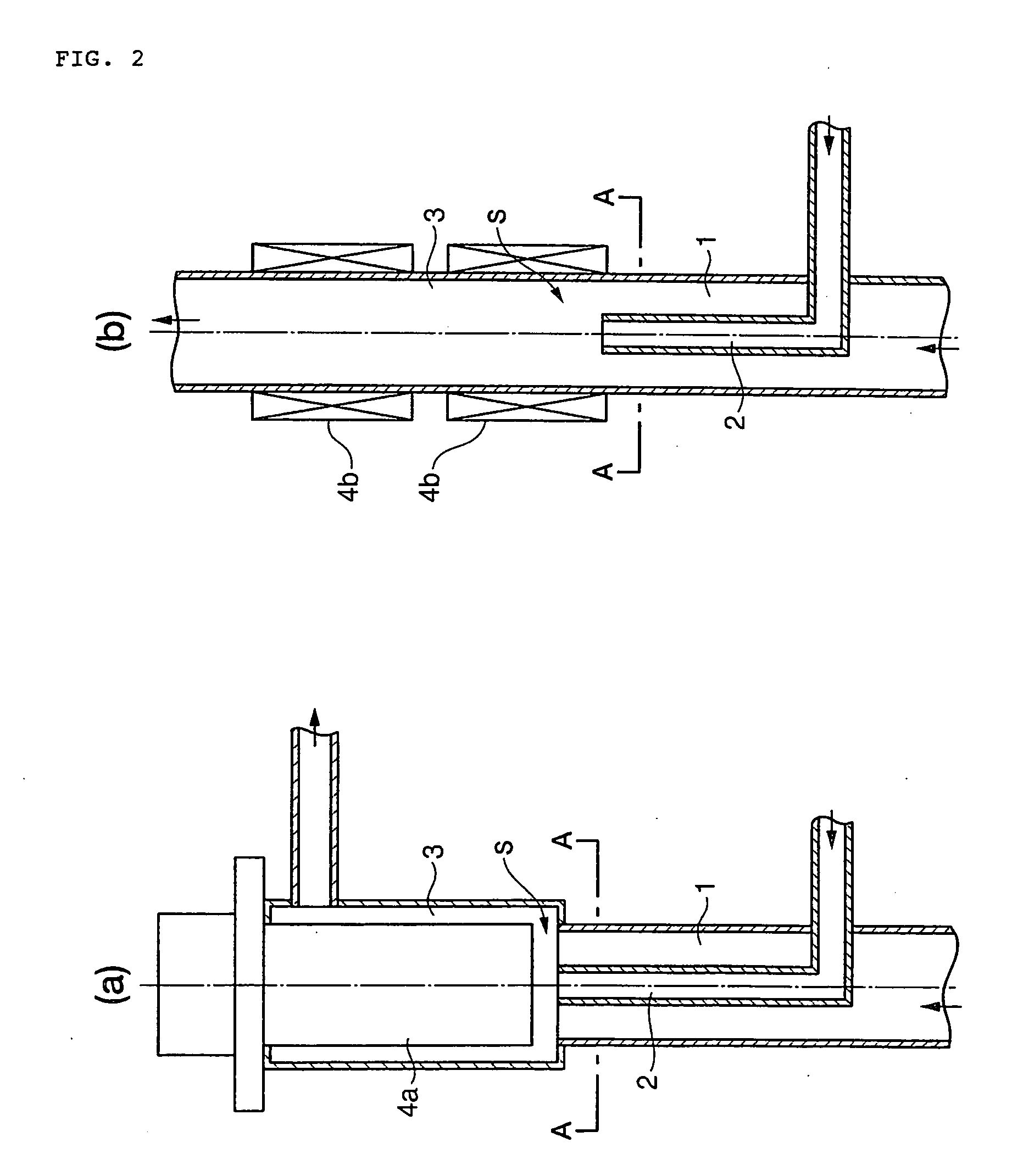 Process for producing fine particles of organic compound