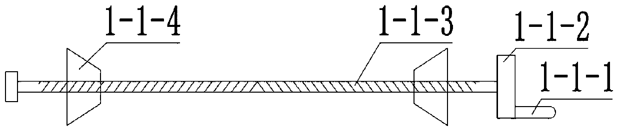 Multifunctional clamp used for mechanical machine tool