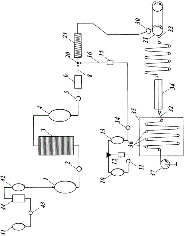 Cellulose-ester film, manufacturing method therefor, and polarizing plate