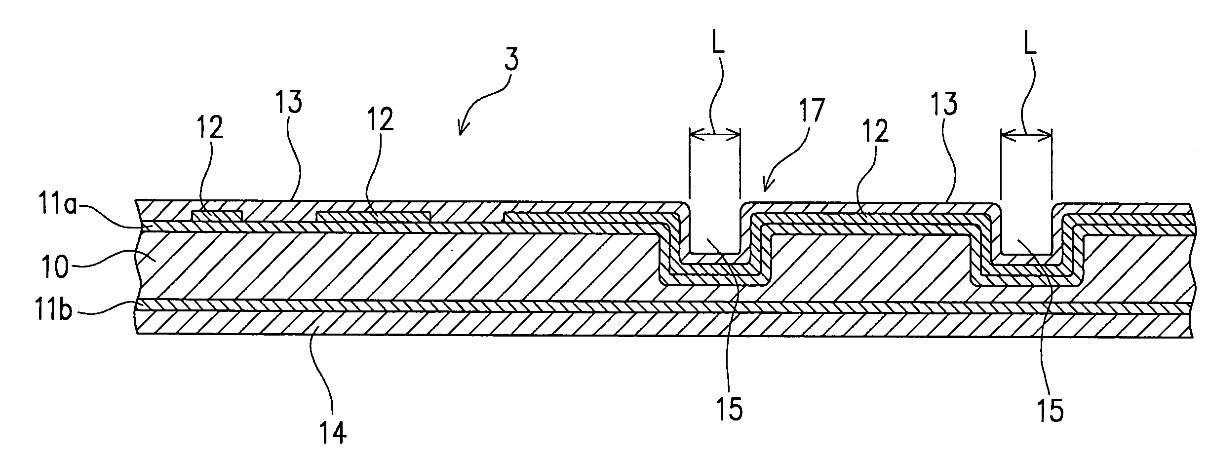 Label and method of producing the same