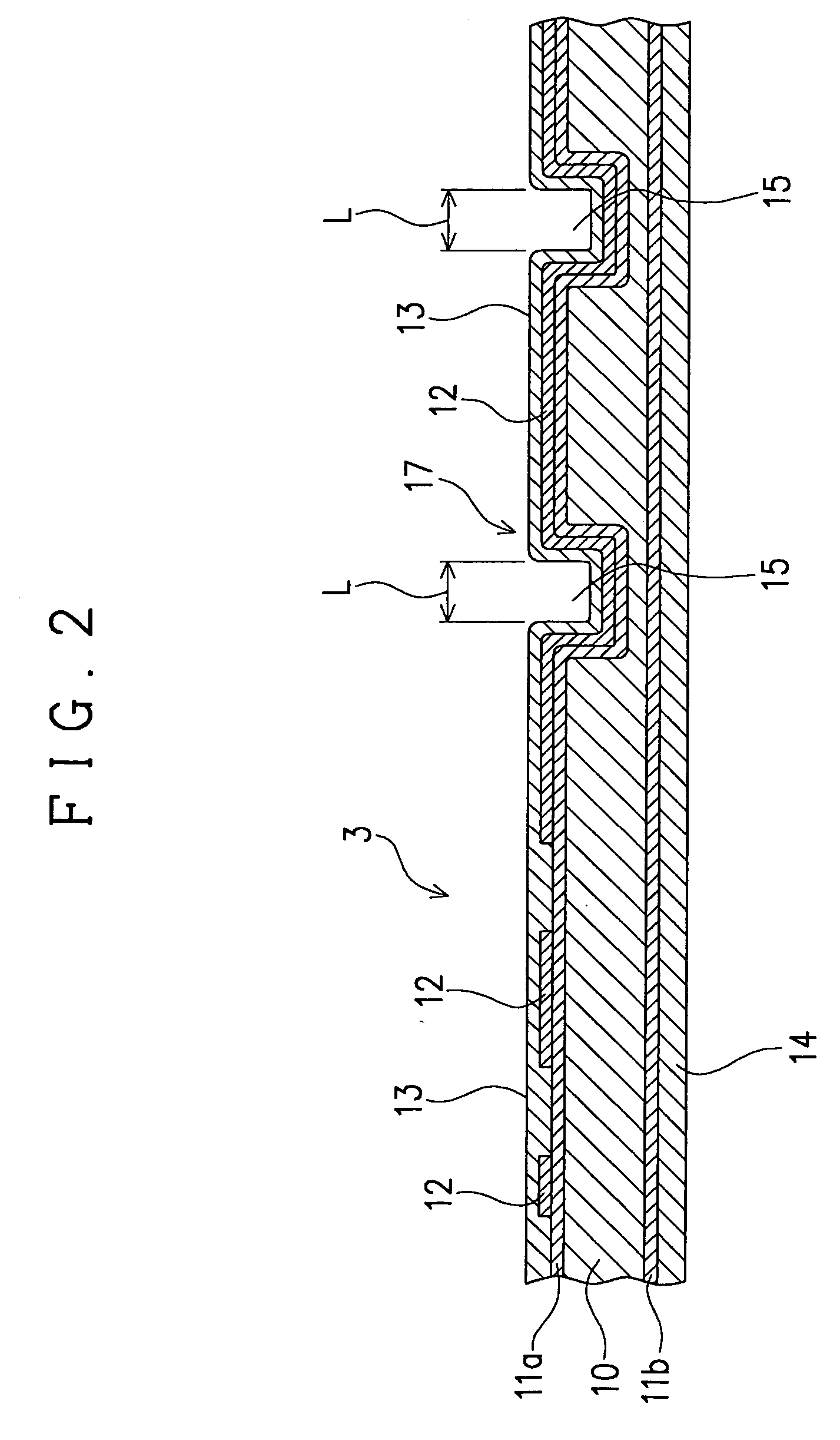 Label and method of producing the same