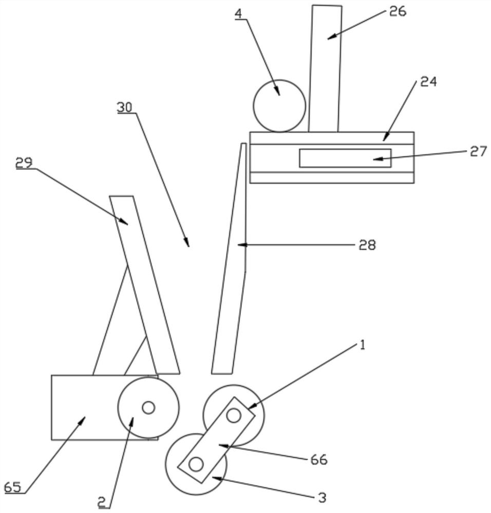 Honey suppository and processing system thereof