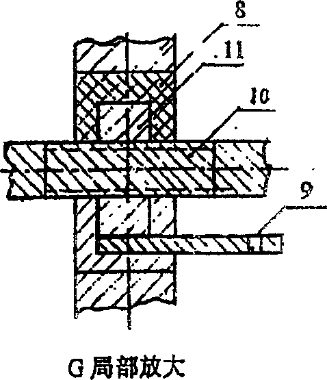 Device and method for producing medium and low melting point metals and oxide nitride powder
