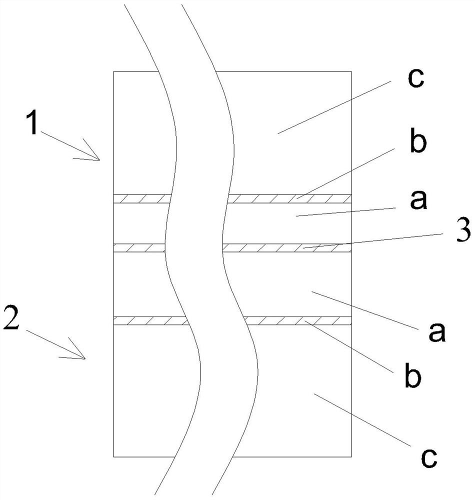 Manufacturing method of silicon pressure sensor chip of beam film structure