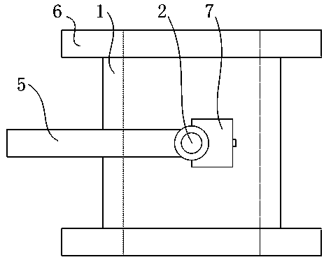 Buffer decompression starting device and novel single cylinder diesel formed by same