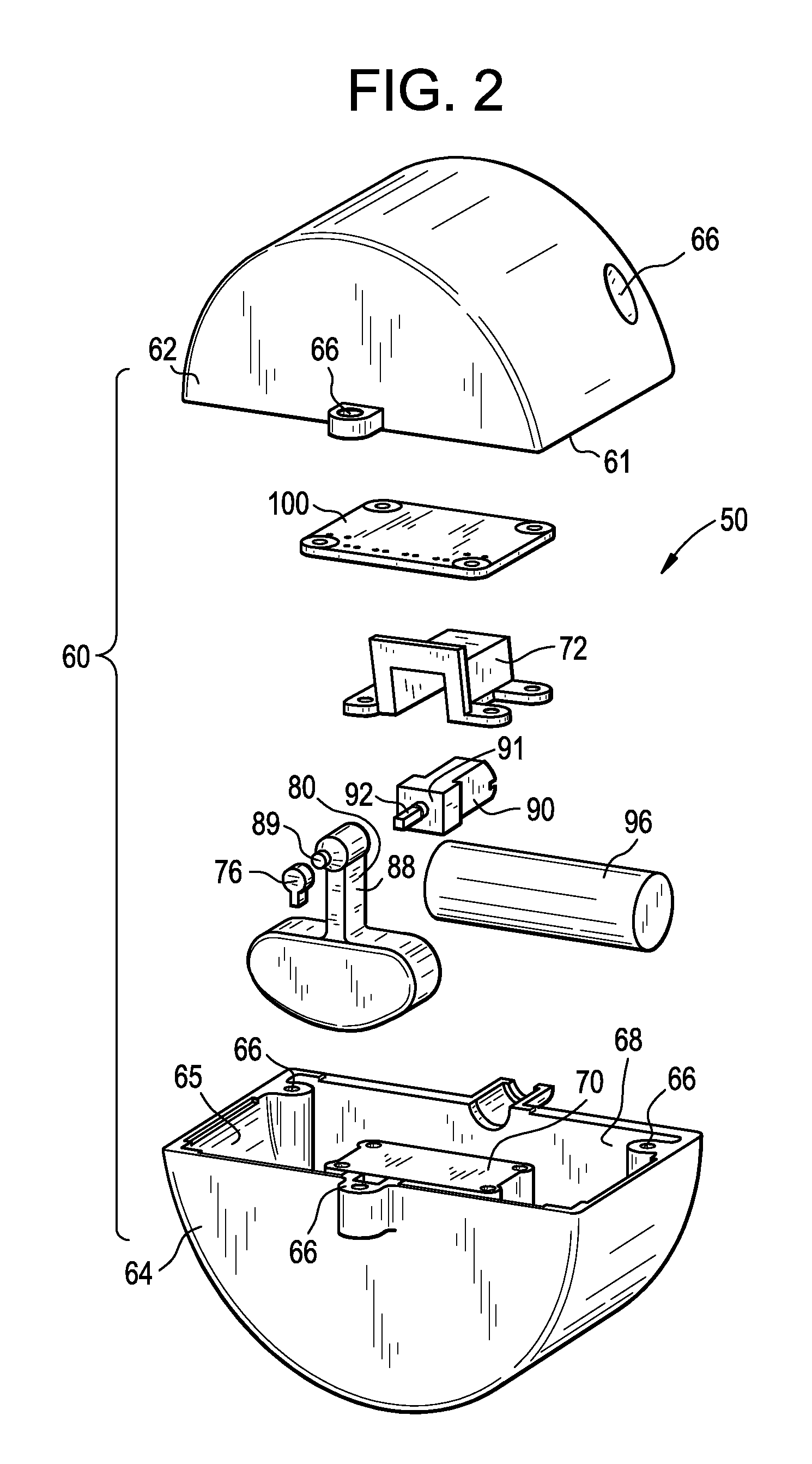 Energy storing device and method of using the same