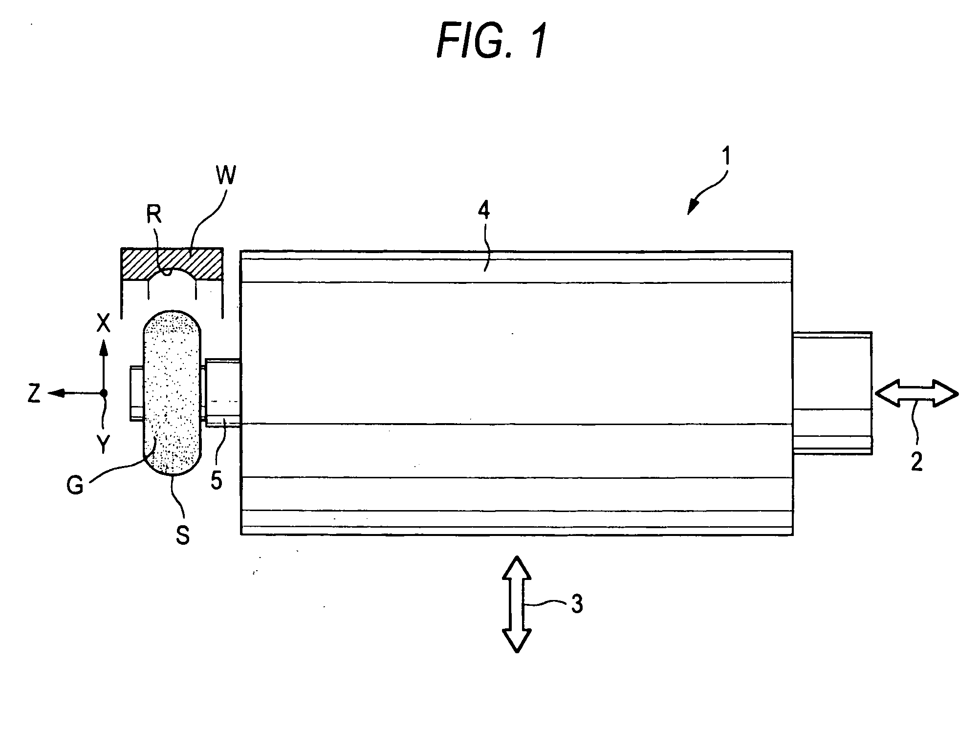 Grinding apparatus and method of controlling grinding apparatus