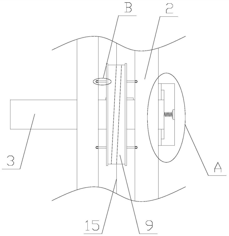 High-safety interlocking mechanism for ring main unit