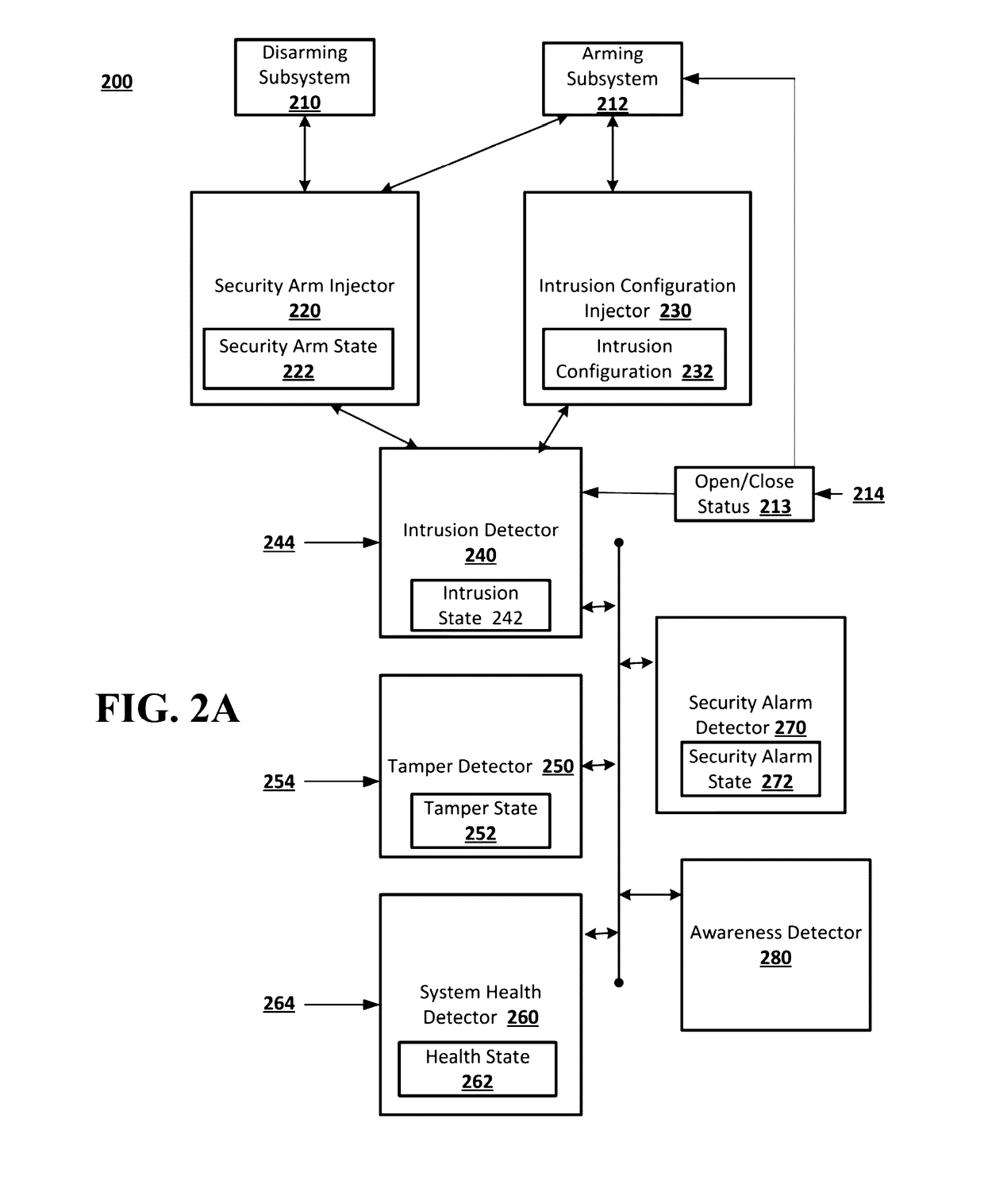 Systems and methods of dynamically varying a pre-alarm time of a security system