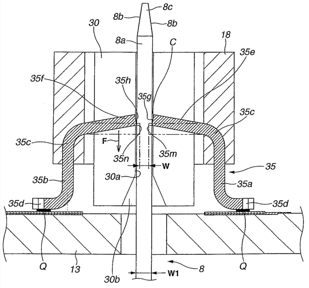 Electric actuator