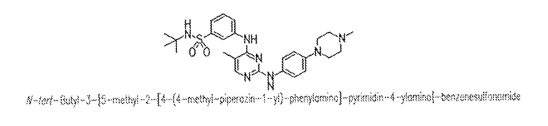 Bi-aryl meta-pyrimidine inhibitors of kinases