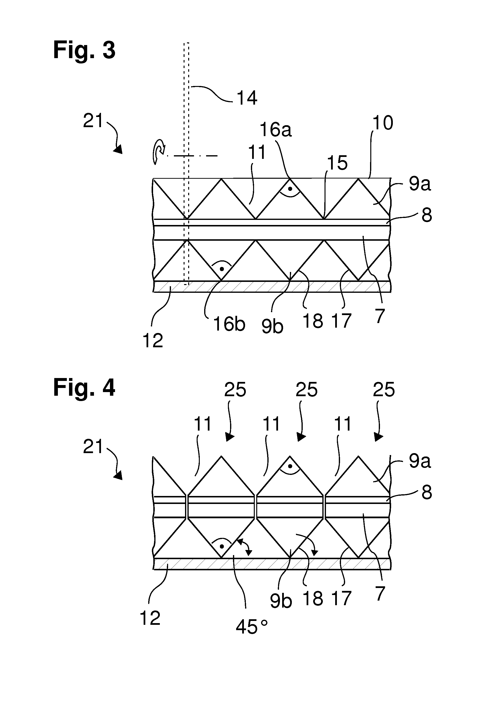 Method for producing optical beam splitter cubes