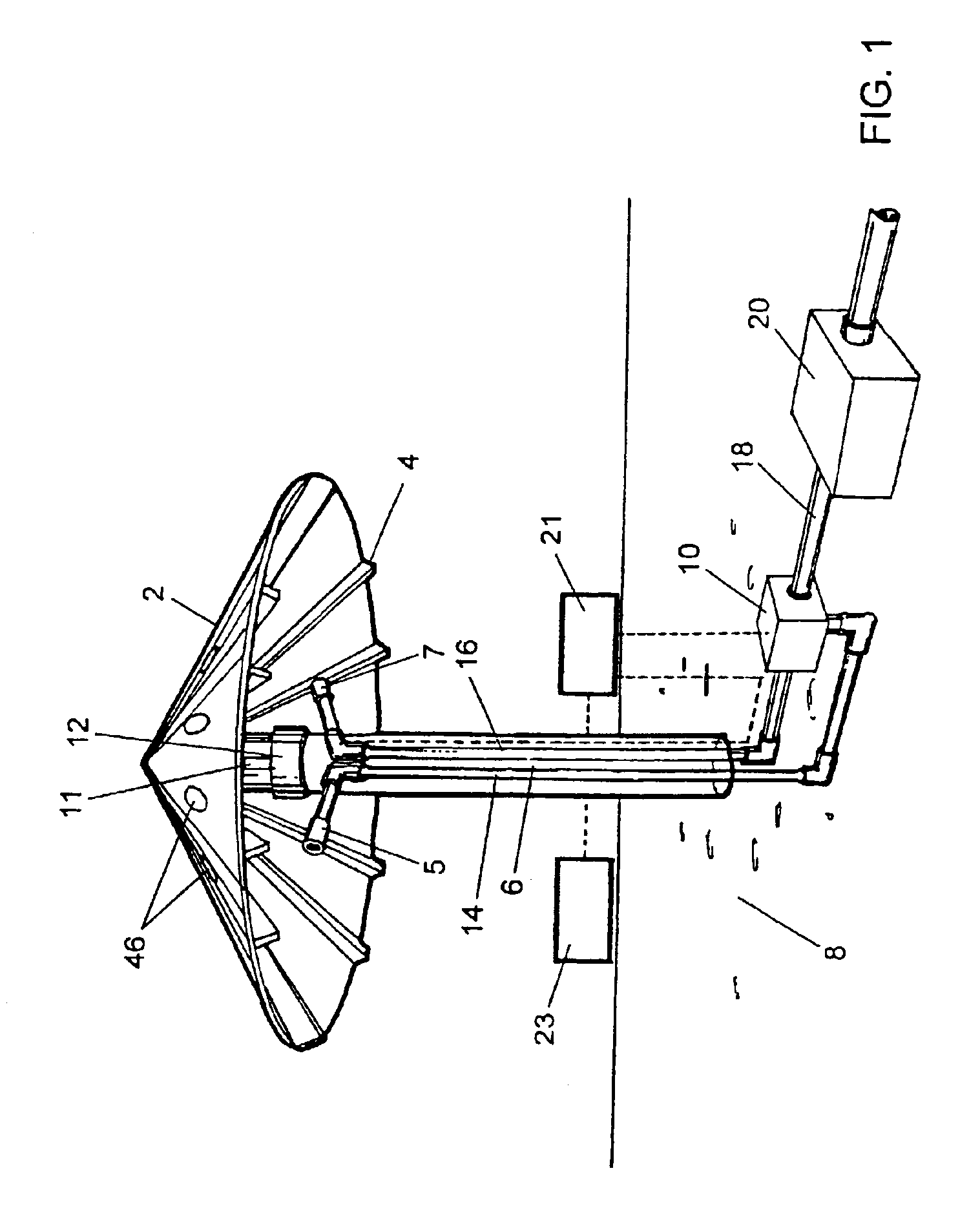 Water amusement system and method