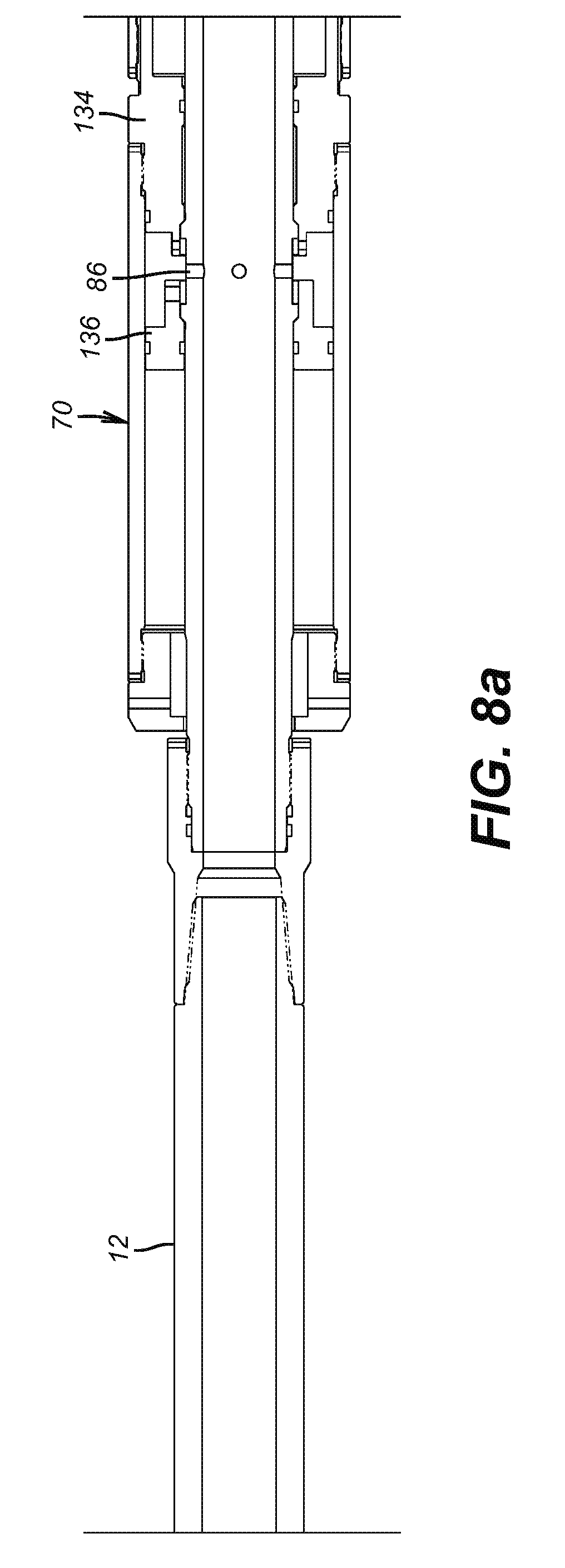 Fracturing and Gravel Packing Tool with Anti-Swabbing Feature