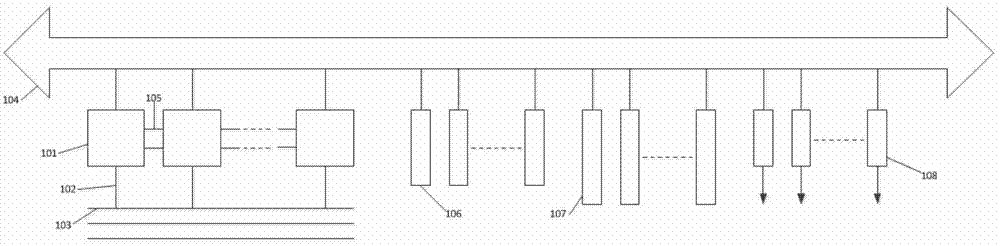 Multiscale-calculation-oriented computer system