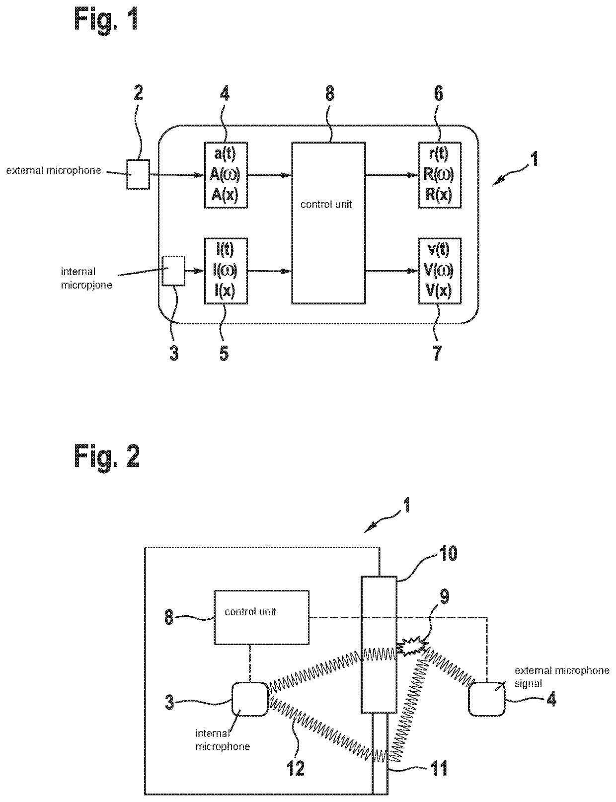 Method and device for detecting damage to a motor vehicle