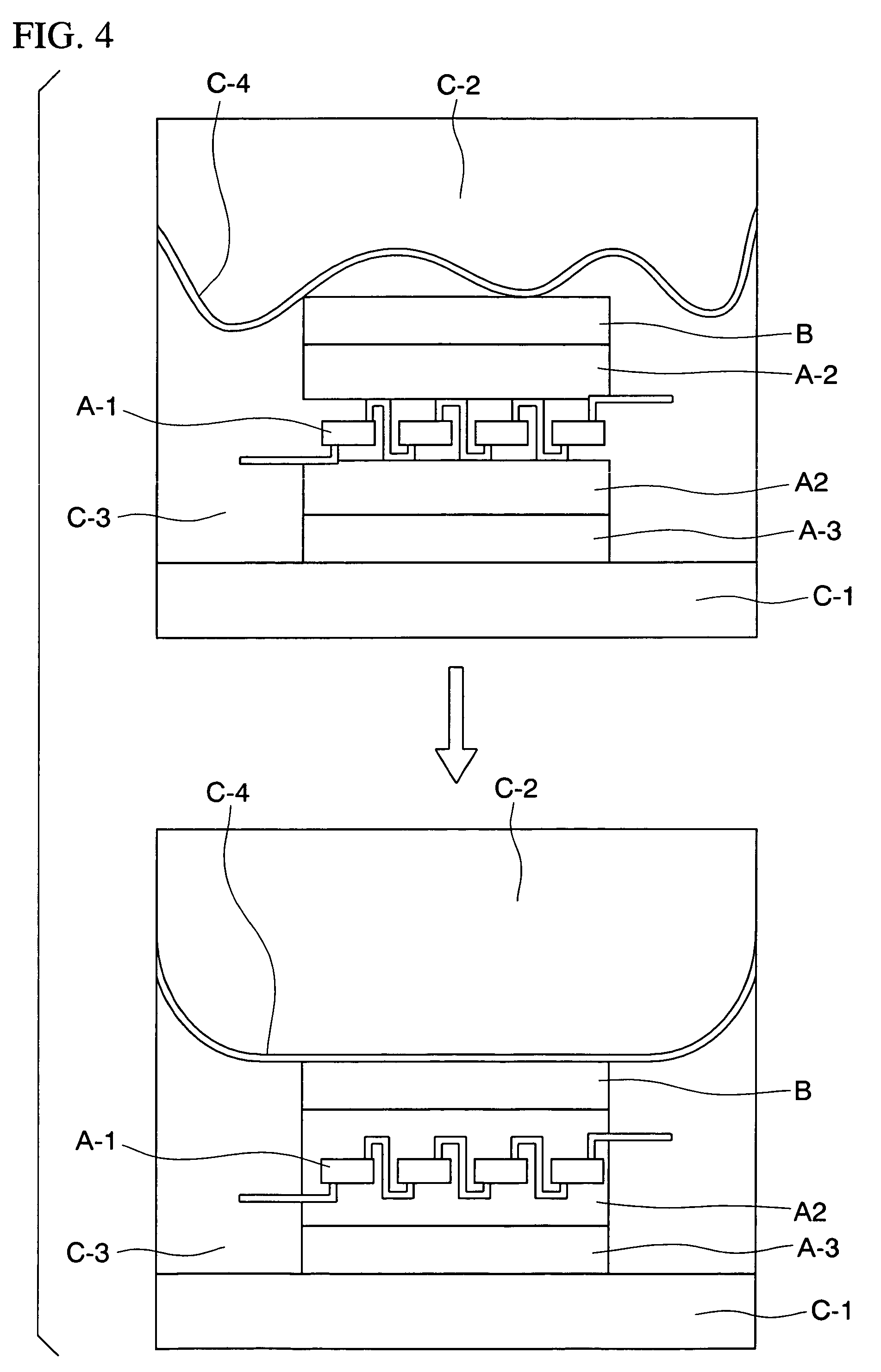 Sheet for sealing rear surface of solar cell