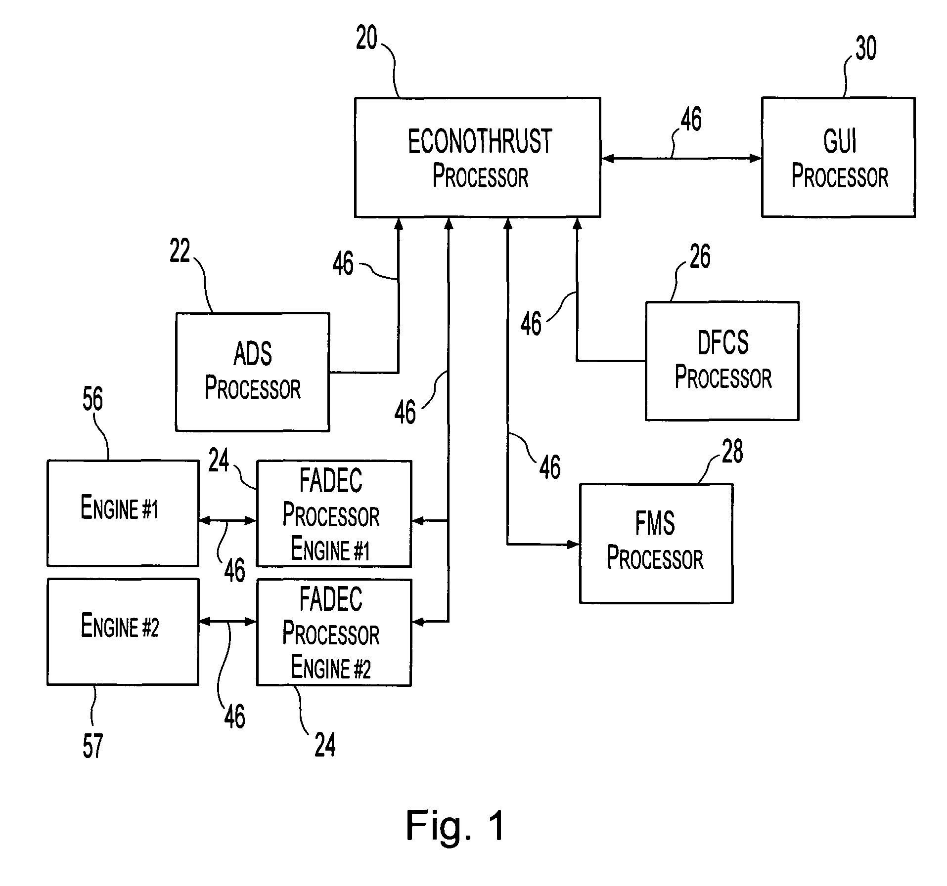Apparatus and method for reducing aircraft fuel consumption