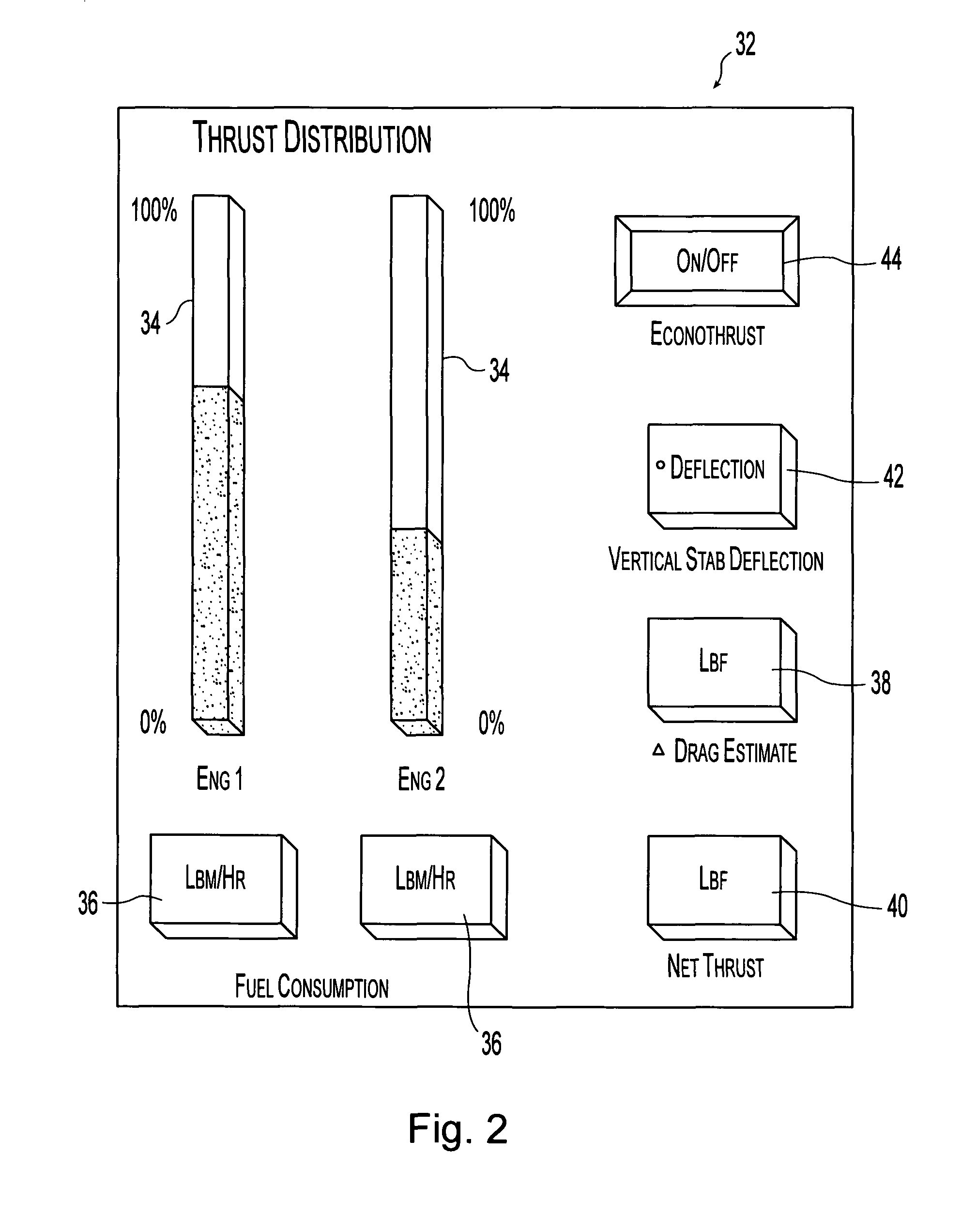 Apparatus and method for reducing aircraft fuel consumption