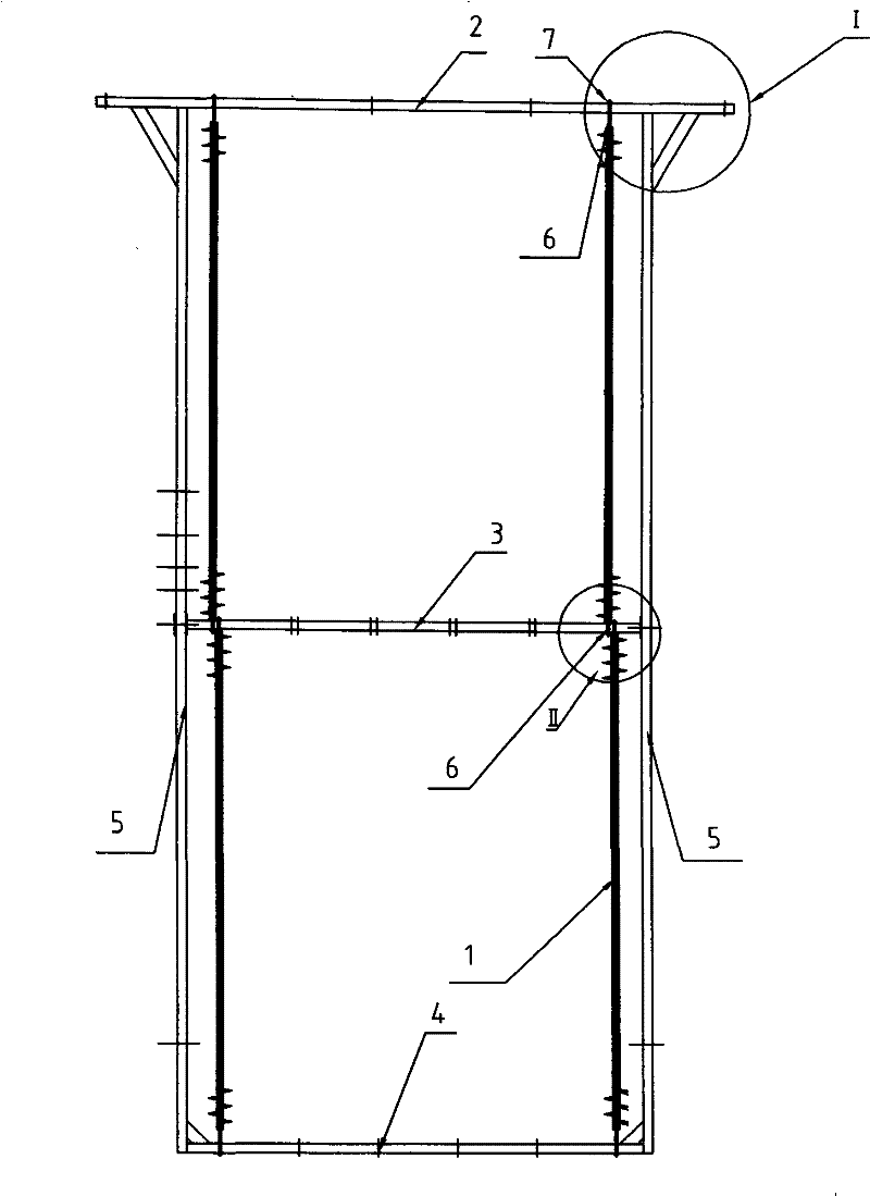 A Novel Connection Structure and Connection Method of Cathode Wire and Cathode Frame