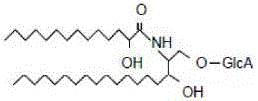 Method for preparing D-glucosylceramide by using soy sauce filter residue