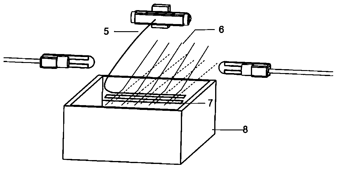 Rapier loom shuttle double-side grabbing device - Eureka | Patsnap