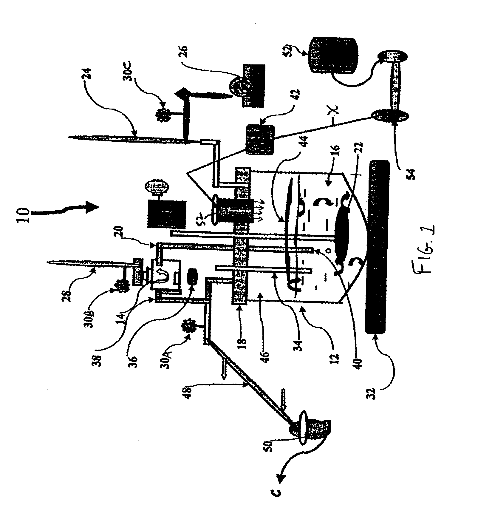 Hydrophilic complexes of lipophilic materials and an apparatus and method for their production