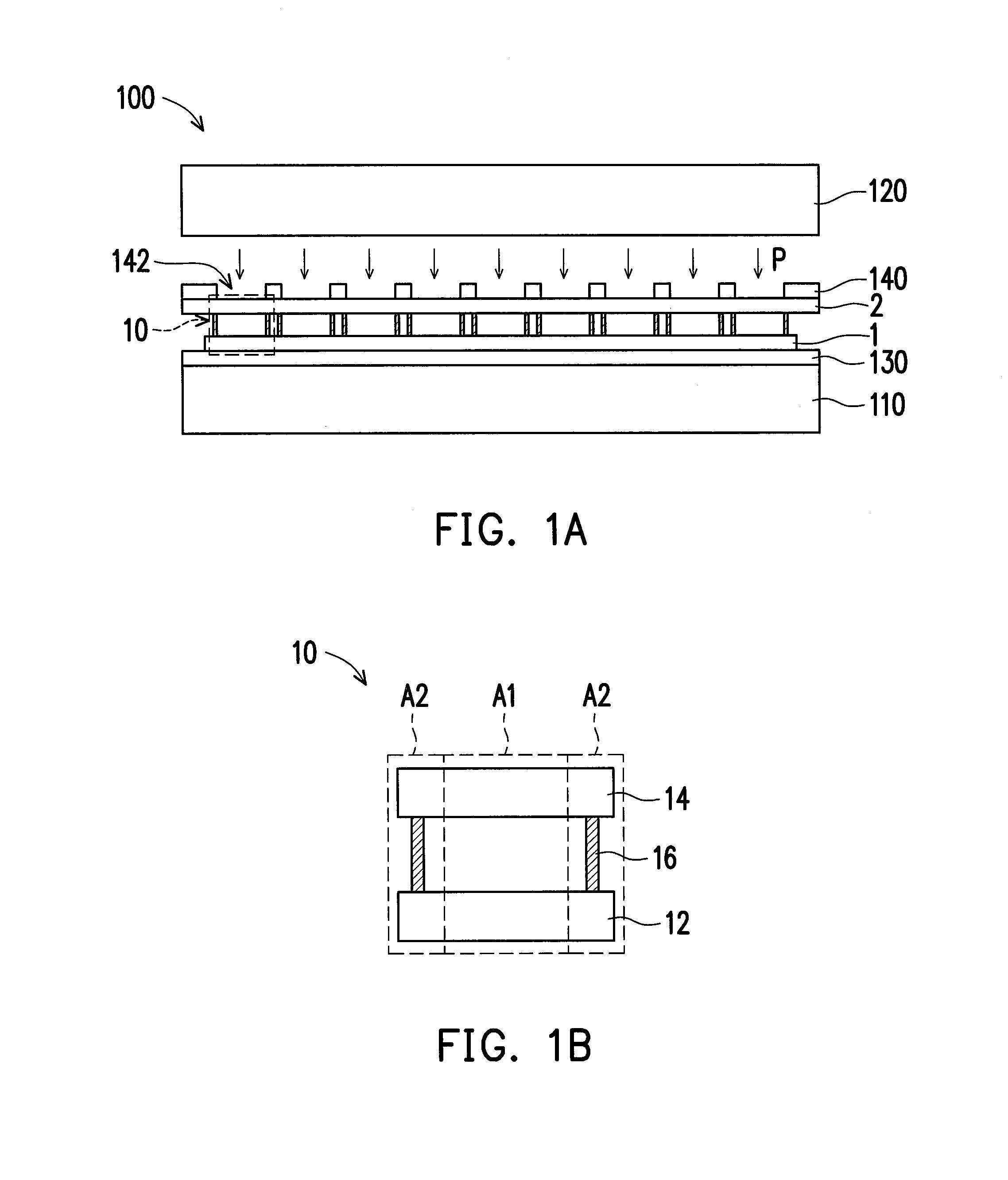 Pressing device for assembling liquid crystal display panel and assembling method thereof