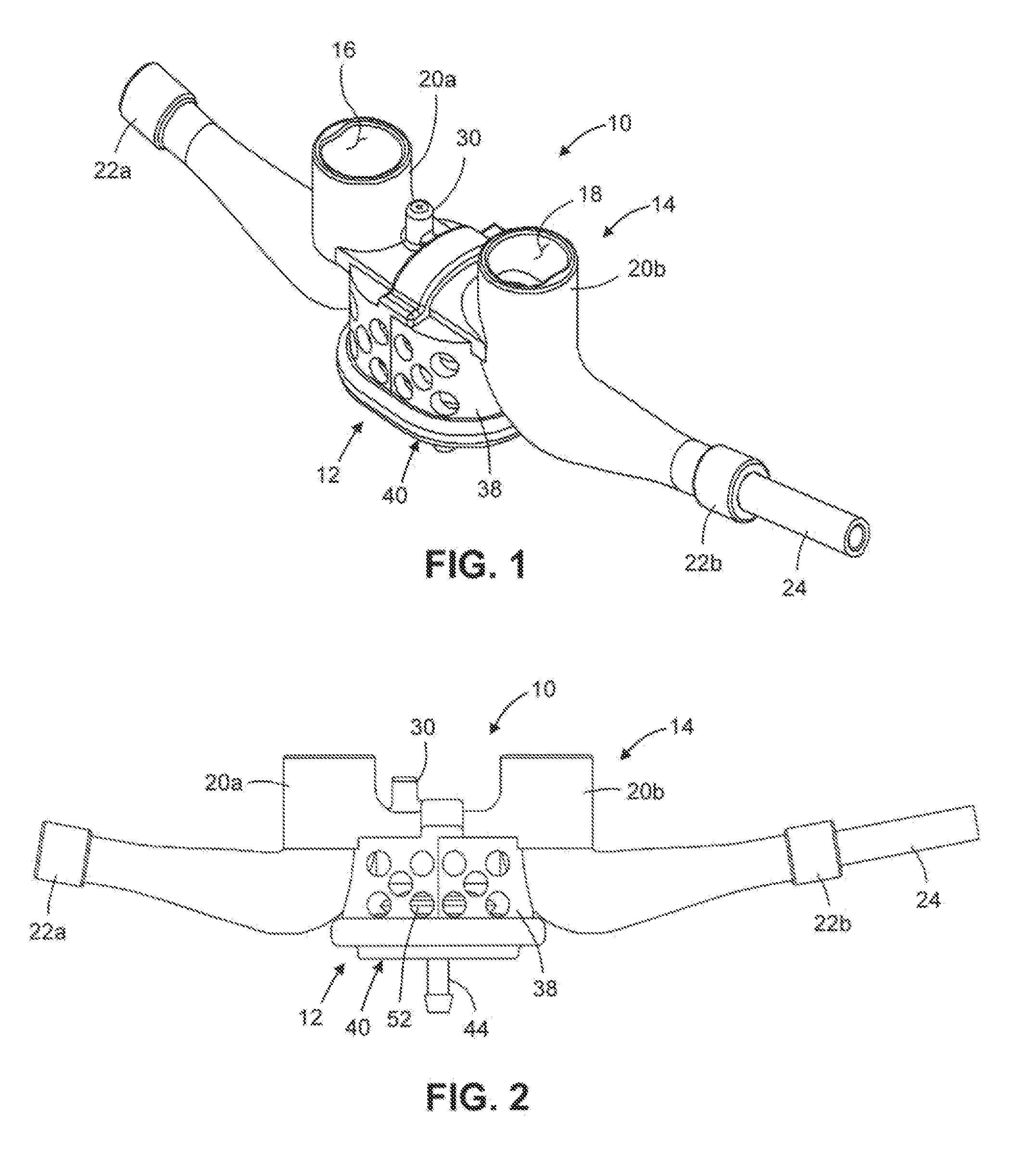 Ventilation Mask with Integrated Piloted Exhalation Valve And Method of Ventilating a Patient Using the Same