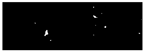 Automatic identification method for anti-counterfeit labels based on ciphertext domain