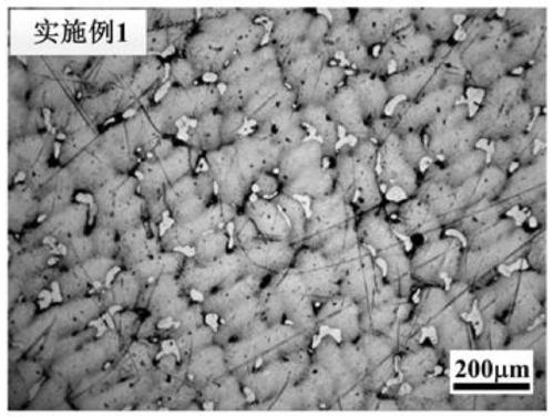 A kind of Fe-Ni based casting superalloy and preparation method thereof