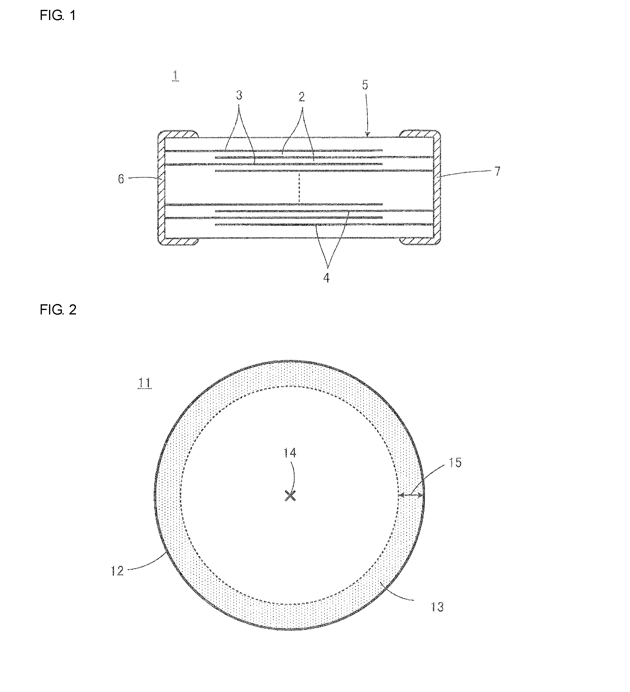 Multilayer ceramic capacitor and method for producing the same